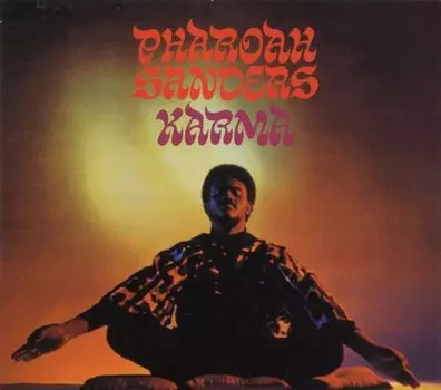 Диск CD Karma - Pharoah Sanders