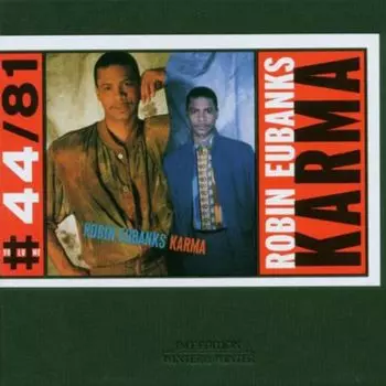 Диск CD Karma - Robin Eubanks