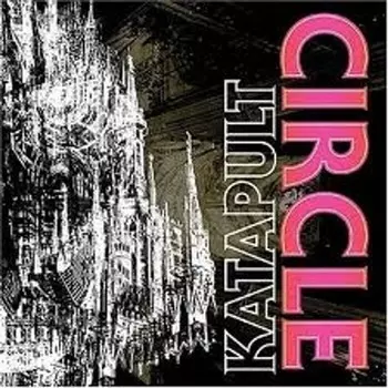 Диск CD Katapult - Circle