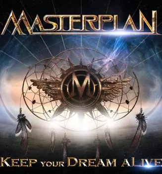 Диск CD Keep Your Dream Alive [With Dvd] - Masterplan