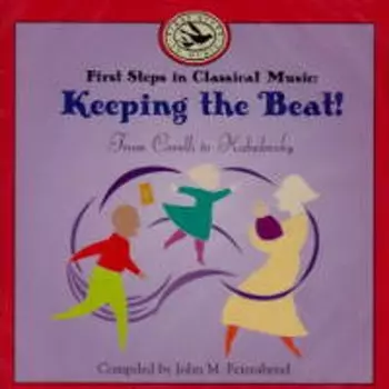 Диск CD Keeping The Beat! - from Corelli to Kabalevsky - Various Artists