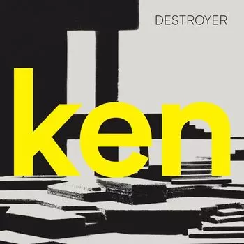 Диск CD Ken - Destroyer