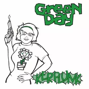 Диск CD Kerplunk! - Green Day