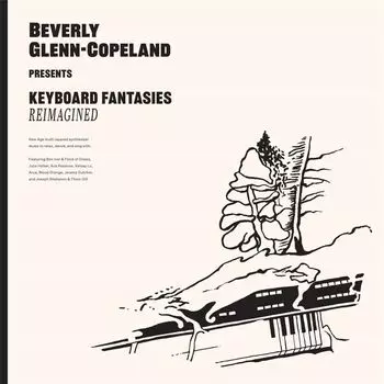 Диск CD Keyboard Fantasies Reimagined - Beverly Glenn-Copeland