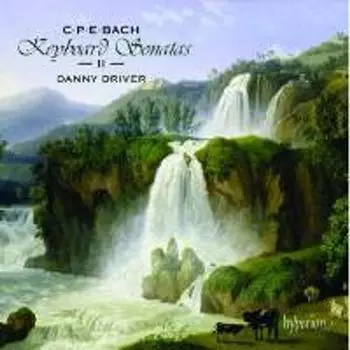 Диск CD Keyboard Sonatas Vol.2 - C.P.E. Bach