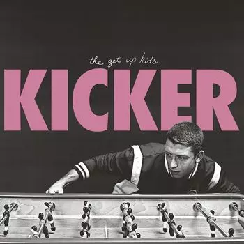 Диск CD Kicker EP - The Get Up Kids