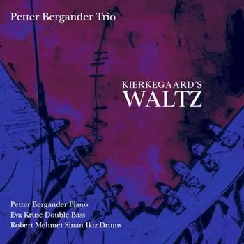 Диск CD Kierkegaards Waltz