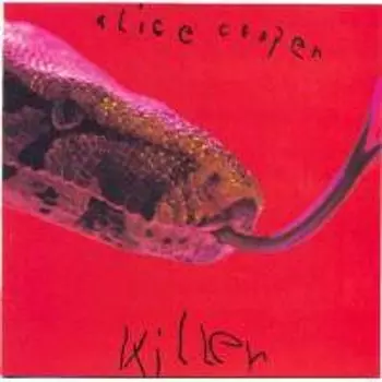 Диск CD Killer - Alice Cooper