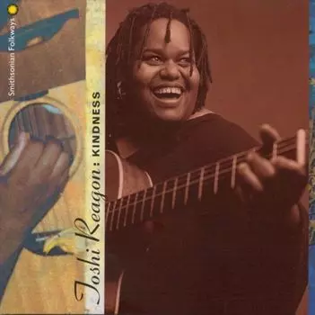 Диск CD Kindness - Toshi Reagon