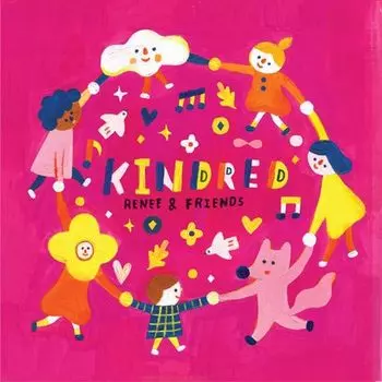 Диск CD Kindred - Renee Stahl