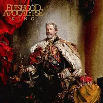 Диск CD King - Fleshgod Apocalypse