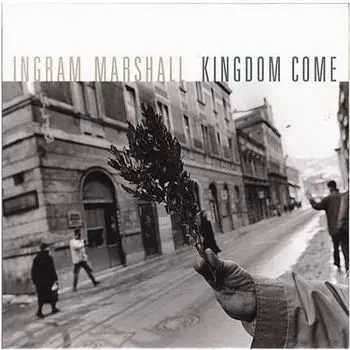 Диск CD Kingdom Come - Ingram Marshall