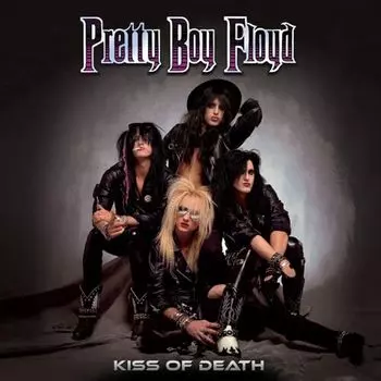 Диск CD Kiss Of Death - Pretty Boy Floyd