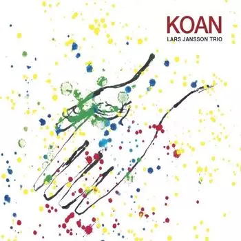 Диск CD Koan - Lars Jansson
