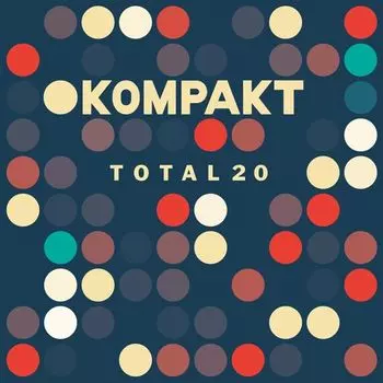 Диск CD Kompakt Total 20 - Various Artists