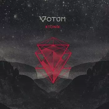 Диск CD :Ktonik: - Votum