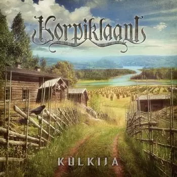 Диск CD Kulkija - Korpiklaani