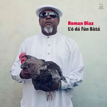 Диск CD L' D Fn Bt - Romn Diaz