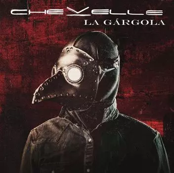 Диск CD La Grgola - Chevelle