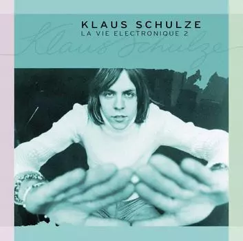 Диск CD La Vie Electronique 2 - Klaus Schulze