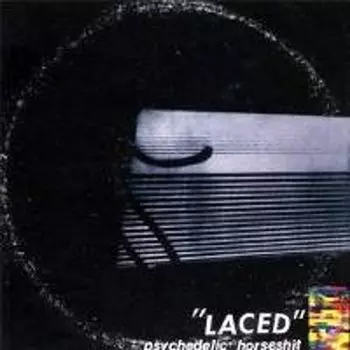Диск CD Laced - Psychedelic Horseshit