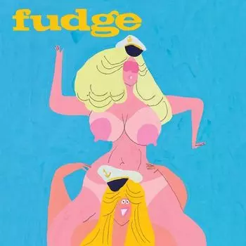 Диск CD Lady Parts - Fudge