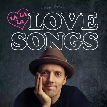 Диск CD Lalalalovesongs - Jason Mraz