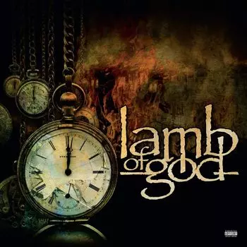 Диск CD Lamb Of God - Lamb Of God