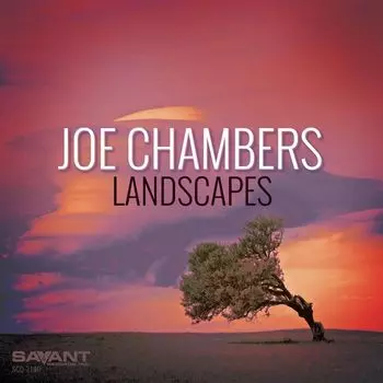 Диск CD Landscapes - Joe Chambers