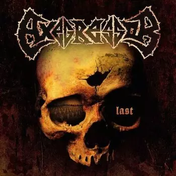 Диск CD Last - Axegressor