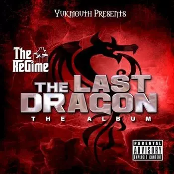 Диск CD Last Dragon - Regime