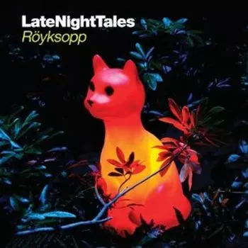 Диск CD Late Night Tales - Ryksopp