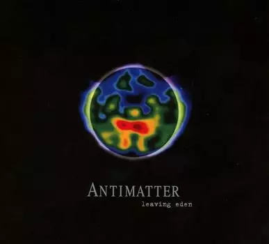 Диск CD Leaving Eden - Antimatter