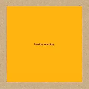 Диск CD leaving meaning. - Swans