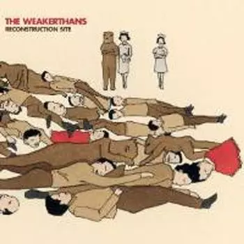 Диск CD Left & Leaving - The Weakerthans