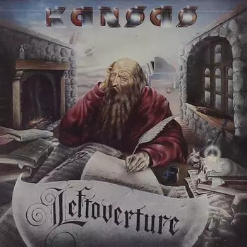 Диск CD Leftoverture - Kansas