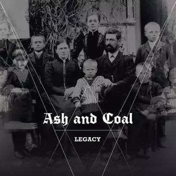 Диск CD Legacy - Ash & Coal