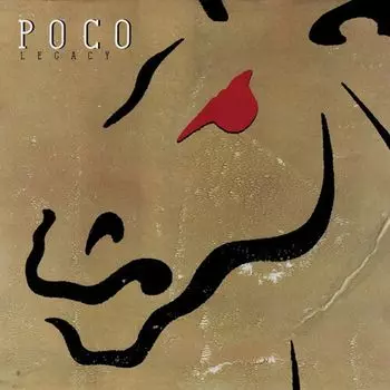 Диск CD Legacy - Poco