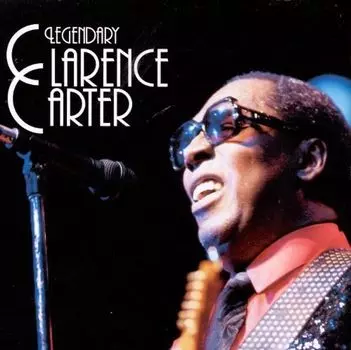 Диск CD Legendary - Clarence Carter