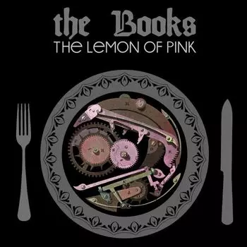 Диск CD Lemon Of Pink - The Books