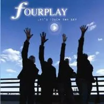 Диск CD Let's Touch The Sky - Fourplay