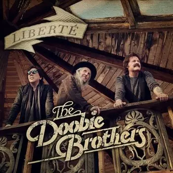 Диск CD Libert - The Doobie Brothers