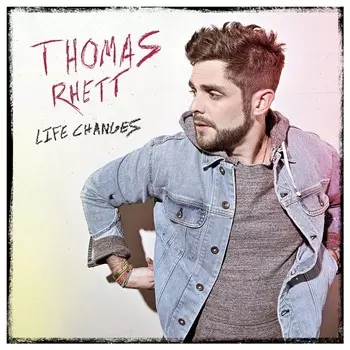 Диск CD Life Changes - Thomas Rhett