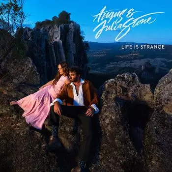Диск CD Life Is Strange - Angus & Julia Stone