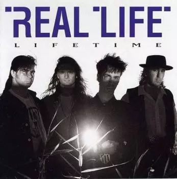 Диск CD Lifetime - Real Life