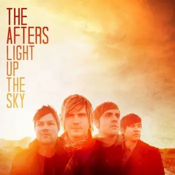 Диск CD Light Up The Sky