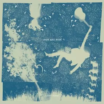 Диск CD Light Verse - Iron & Wine