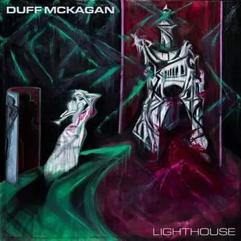 Диск CD Lighthouse - Duff McKagan