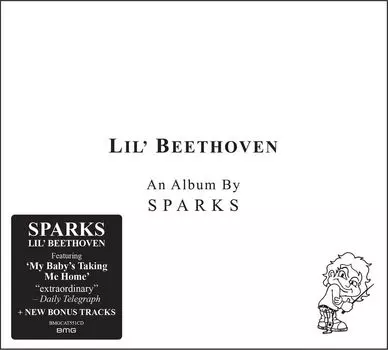 Диск CD Lil' Beethoven - Sparks