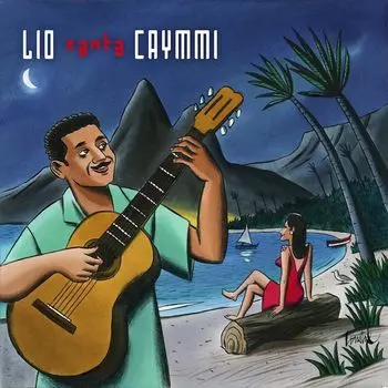 Диск CD Lio Canta Caymmi - Lio